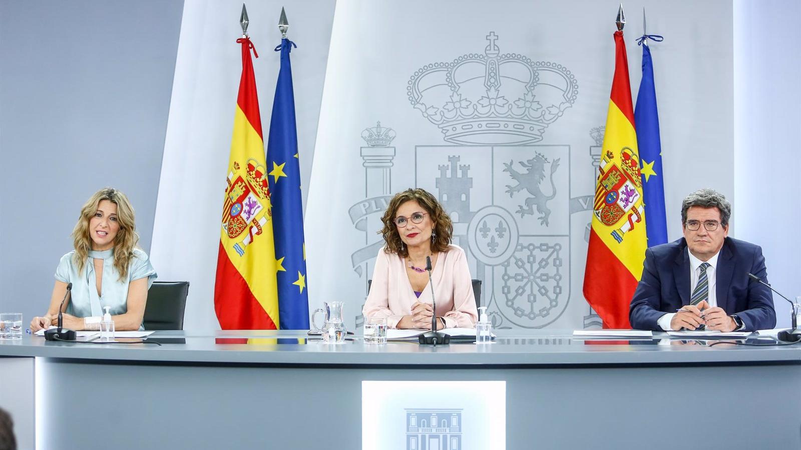 La prórroga de los ERTE y el cese de actividad entra en vigor