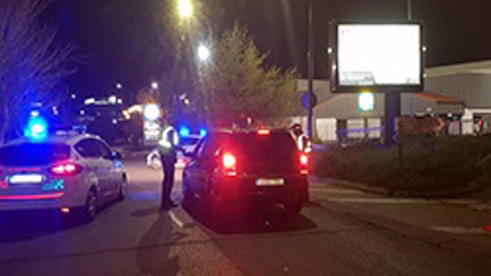 Detenido en Móstoles por robar con fuerza en un bar e intentarlo en dos más