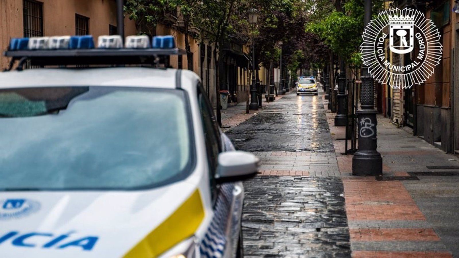 La Policía Municipal de Madrid puso en abril 3.850 denuncias a locales por incumplimientos y 2.766 por botellón