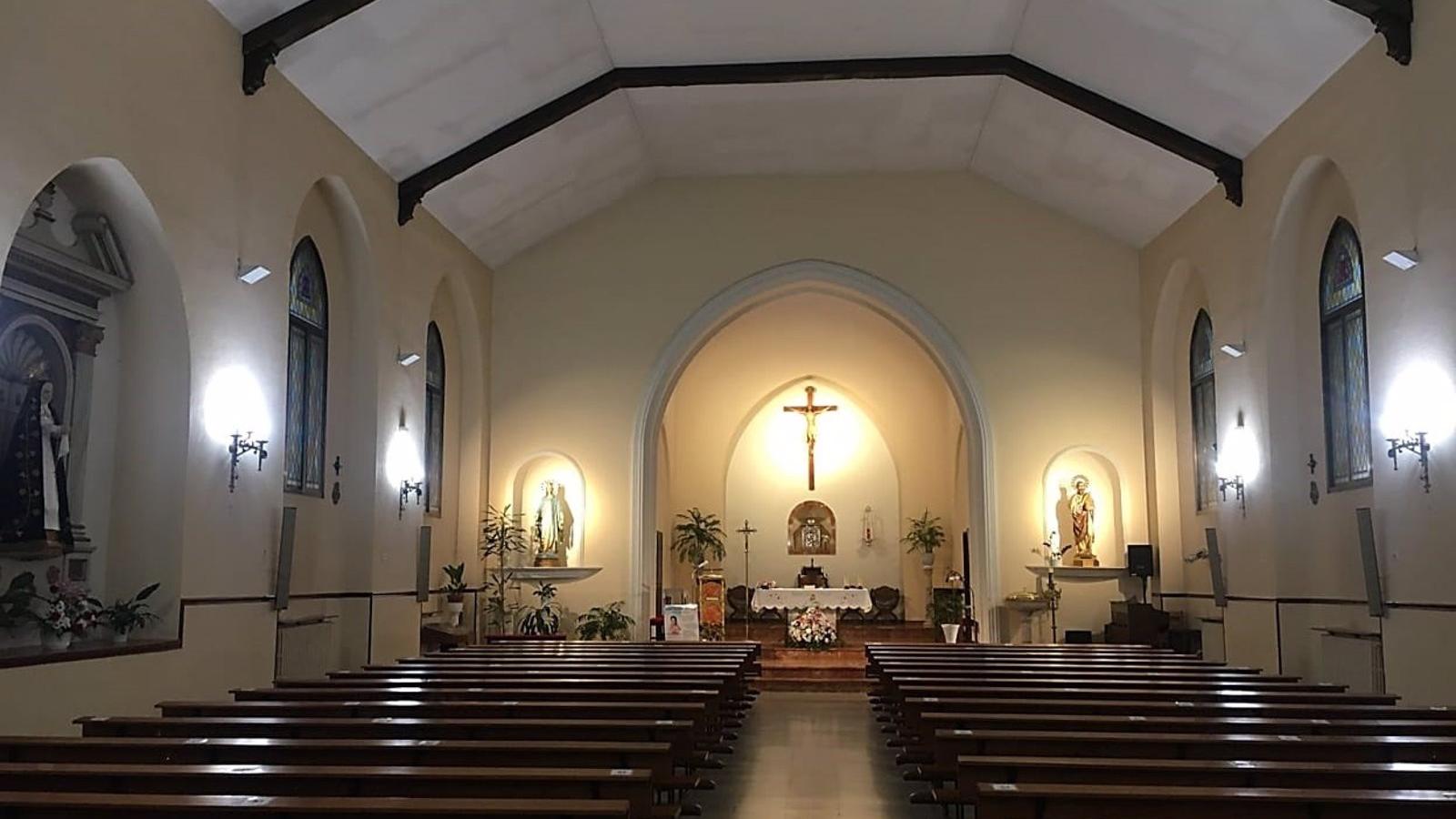 Declarada Bien de Interés Patrimonial la iglesia parroquial de San Matías en el distrito de Hortaleza