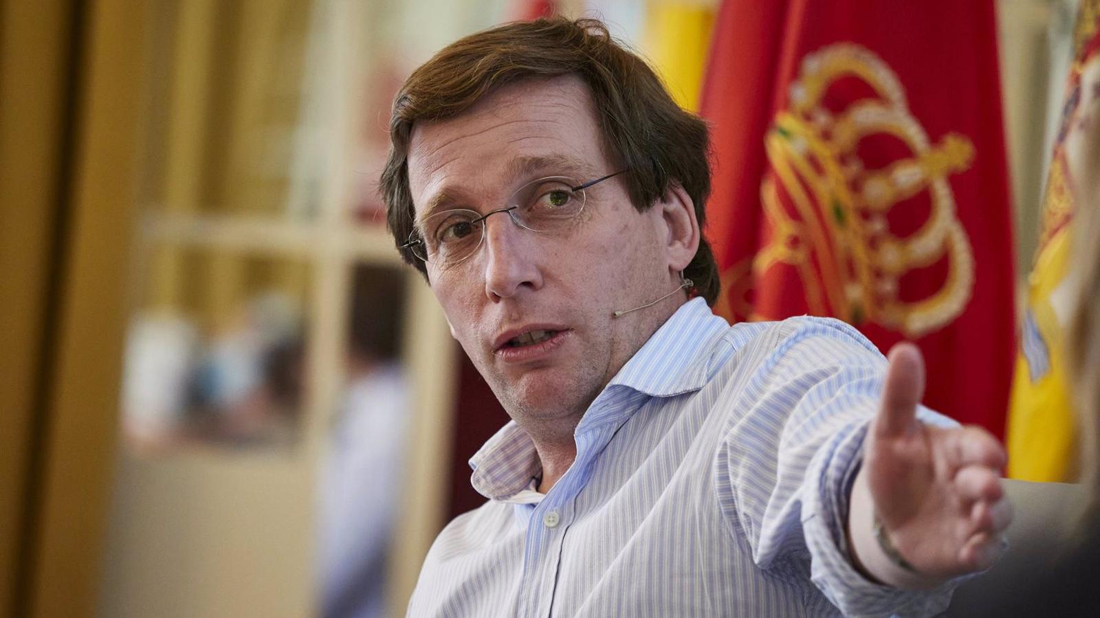 Martínez-Almeida defiende que se dé a conocer el himno nacional en las aulas porque "es un símbolo constitucional"
