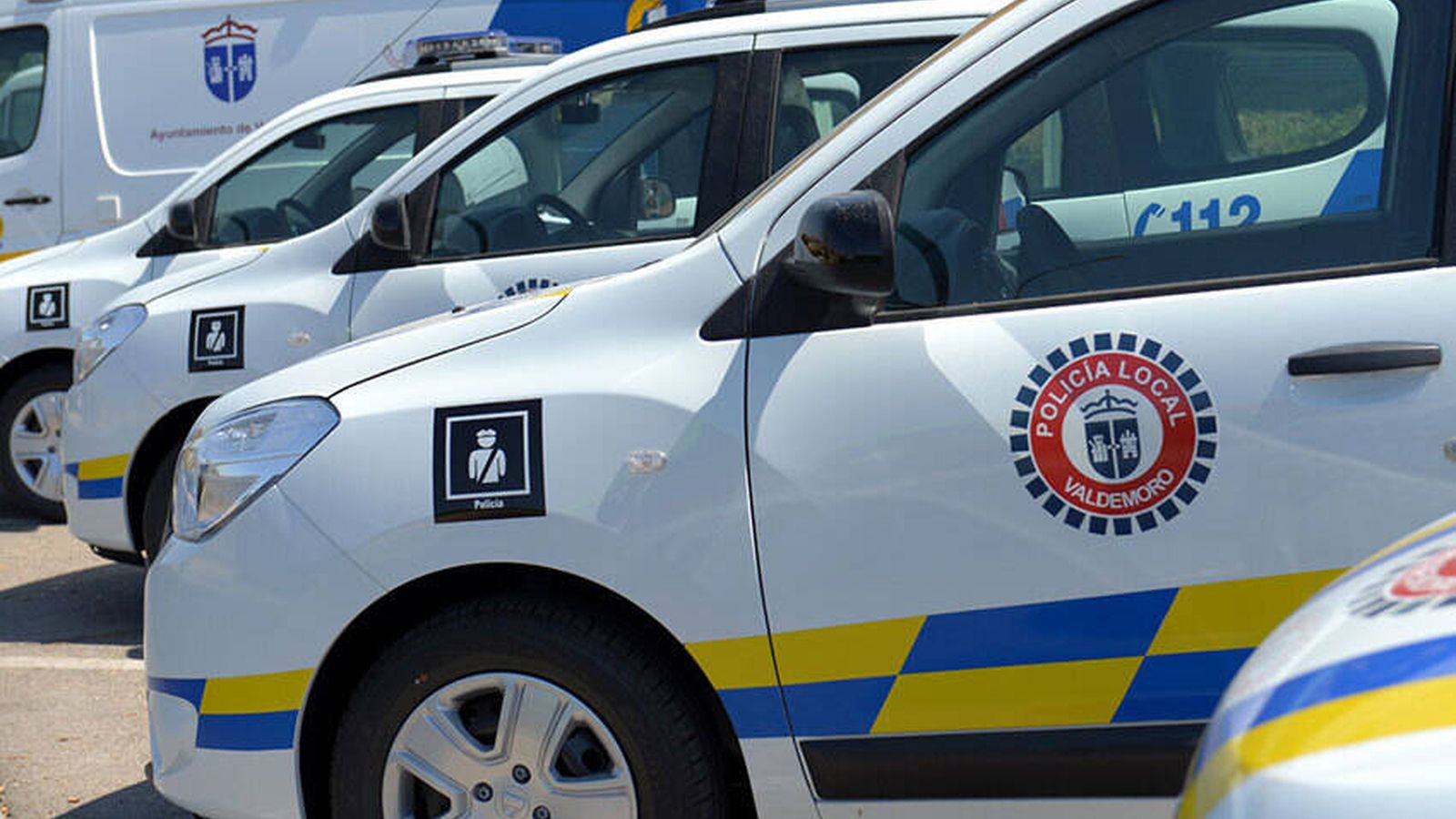 Detenidos en Valdemoro un padre y su hijo por agredirse mutuamente en una pelea familiar