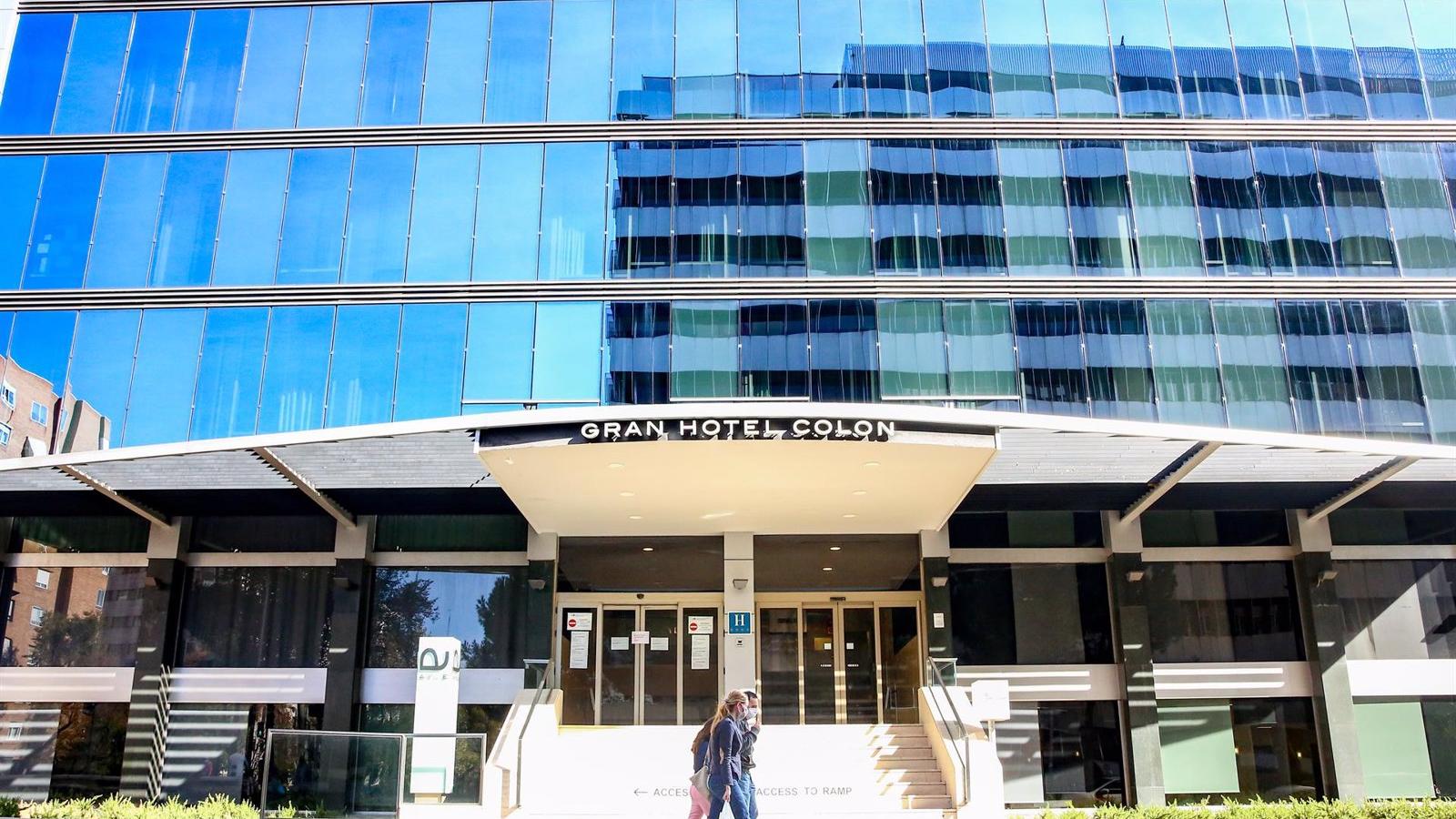 La Comunidad habilita 94 plazas de atención sociosanitaria para aislamientos o cuarentenas de positivos