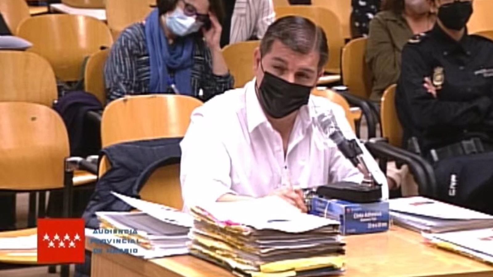 El 'Rey del Cachopo', declarado culpable de matar y profanar el cadáver de Heidi Paz