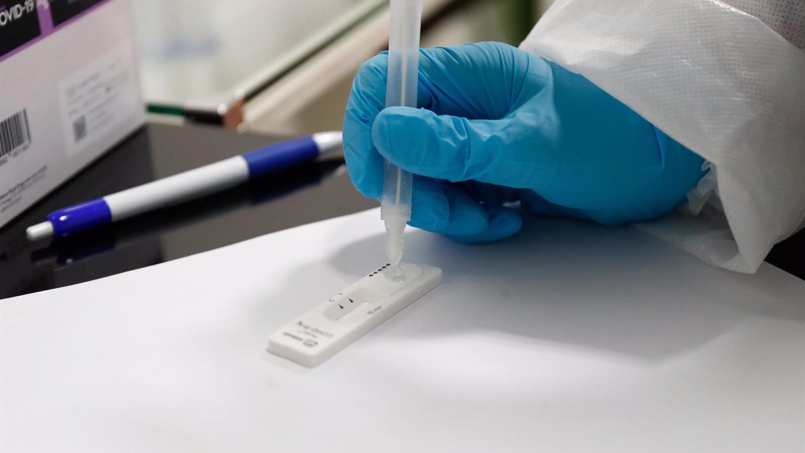 Madrid destina más de 10 millones para 260.000 pruebas diagnósticas y de anticuerpos