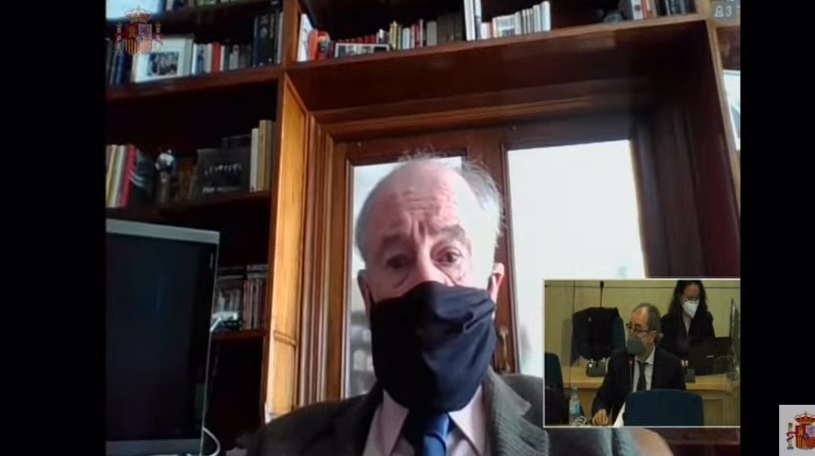 El juez sienta en el banquillo a Rato y le pide 65 millones de fianza