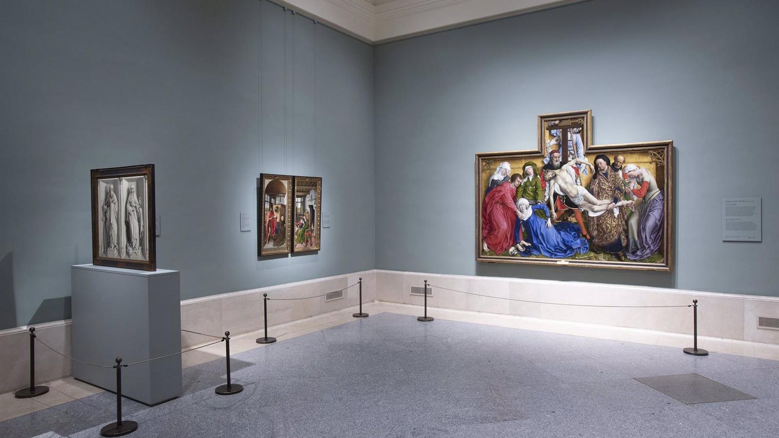 El Museo del Prado supera los 250.000 visitantes en 2021