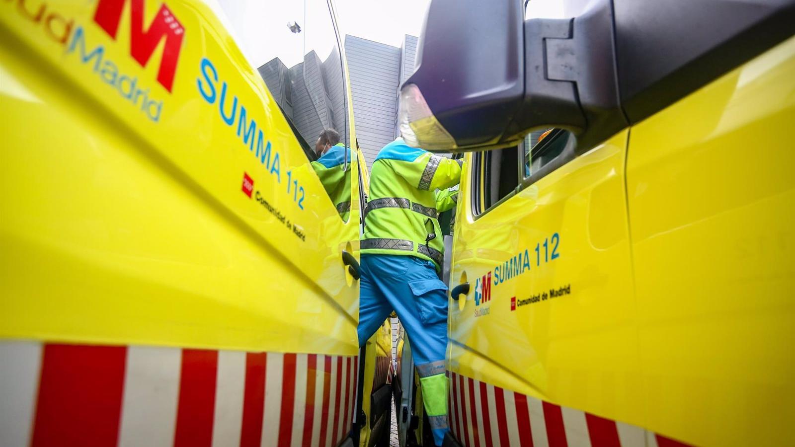 Detenido el conductor implicado en el atropello mortal de un joven en la A-6 tras dar positivo en drogas