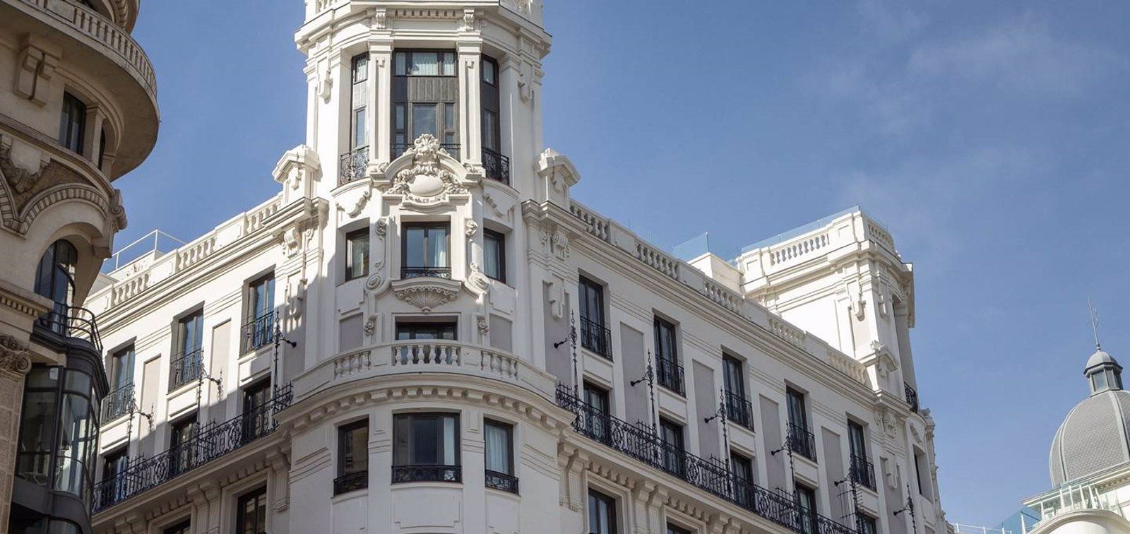 Abre sus puertas el hotel Pestana CR7 Gran Vía Madrid tras invertir 13 millones
