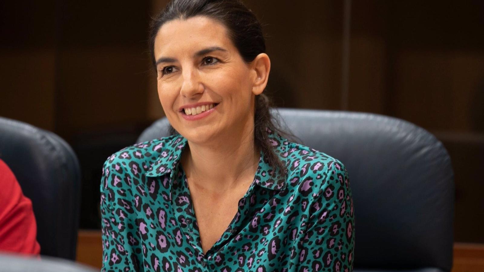 Vox ofrecerá sus votos al PP para conformar la Mesa de la Asamblea si reducen el número de diputados a 69