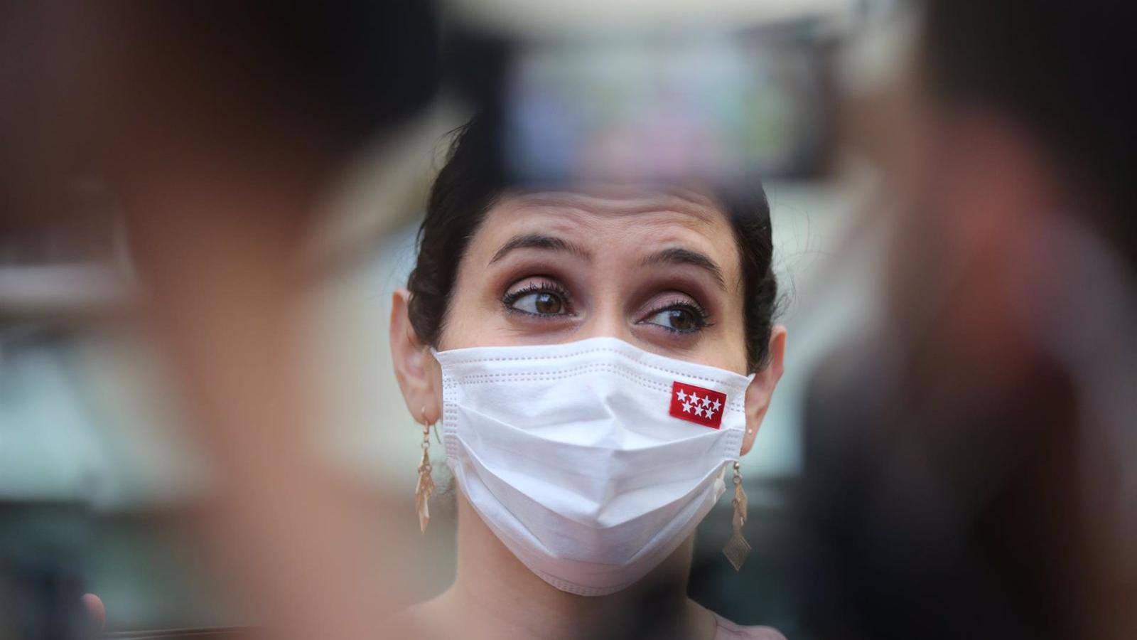 La Comunidad de Madrid presenta un recurso ante la Audiencia Nacional contra las nuevas normas Covid