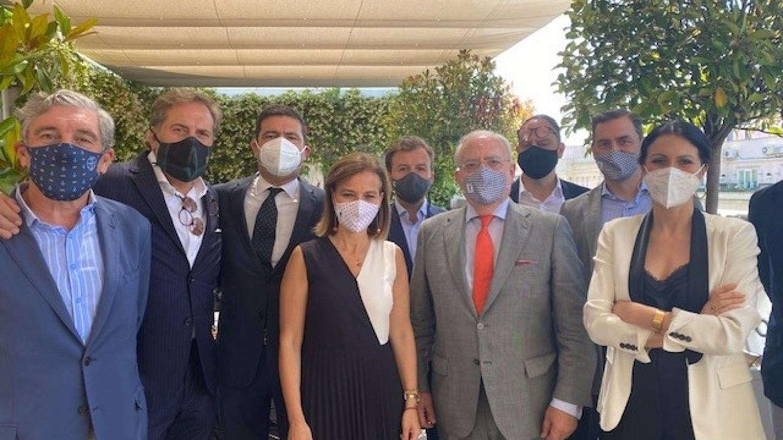 El Ayuntamiento de Madrid quiere que incremente un 40% el gasto medio por turista en los tres próximos años