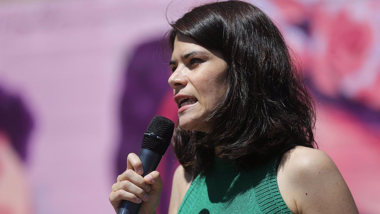 Isa Serra deja la Asamblea para asumir más responsabilidad en Podemos