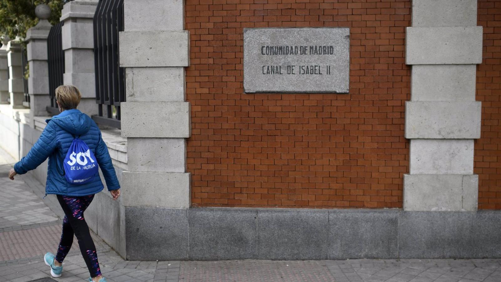El Canal de Isabel II logró en 2020 producir en sus instalaciones el 74% de la energía que consumió y busca llegar al 100%