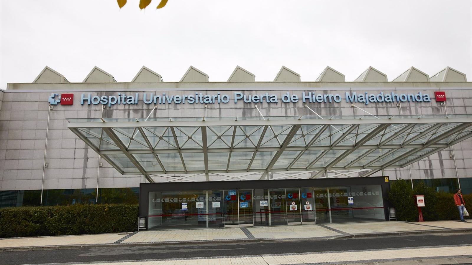 El Puerta de Hierro, primer hospital madrileño en usar Inteligencia Artificial para detectar retinopatía en diabéticos