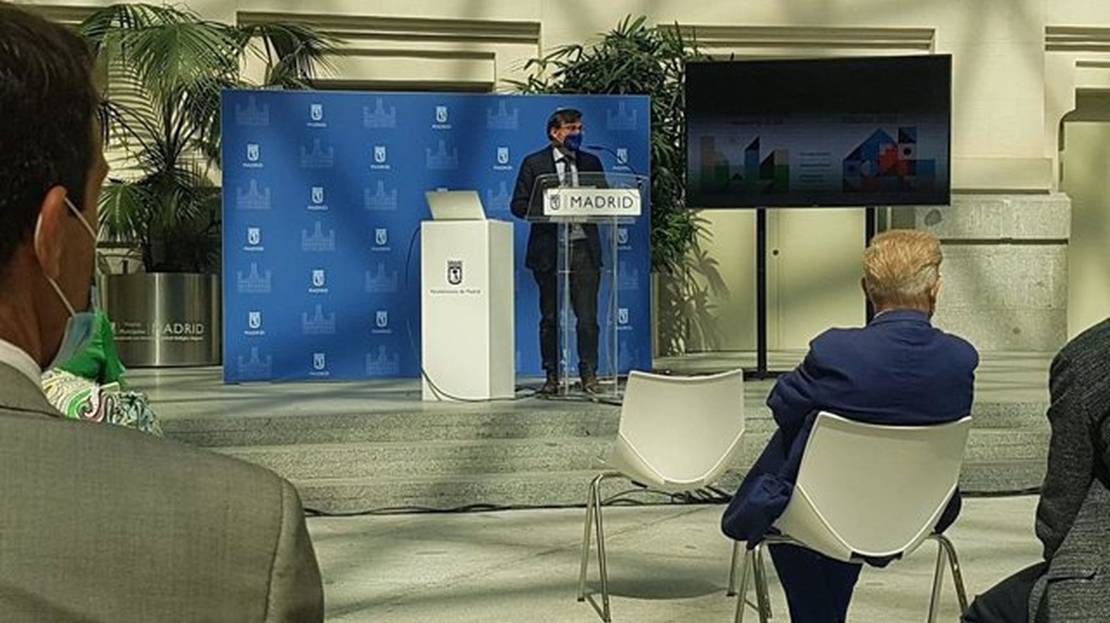 El Ayuntamiento de Madrid lanza una nueva convocatoria del plan Rehabilita