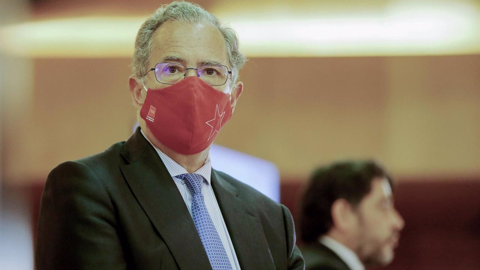 Ossorio asumirá las competencias de Presidencia tras la salida de Carballedo a la Presidencia de la Asamblea