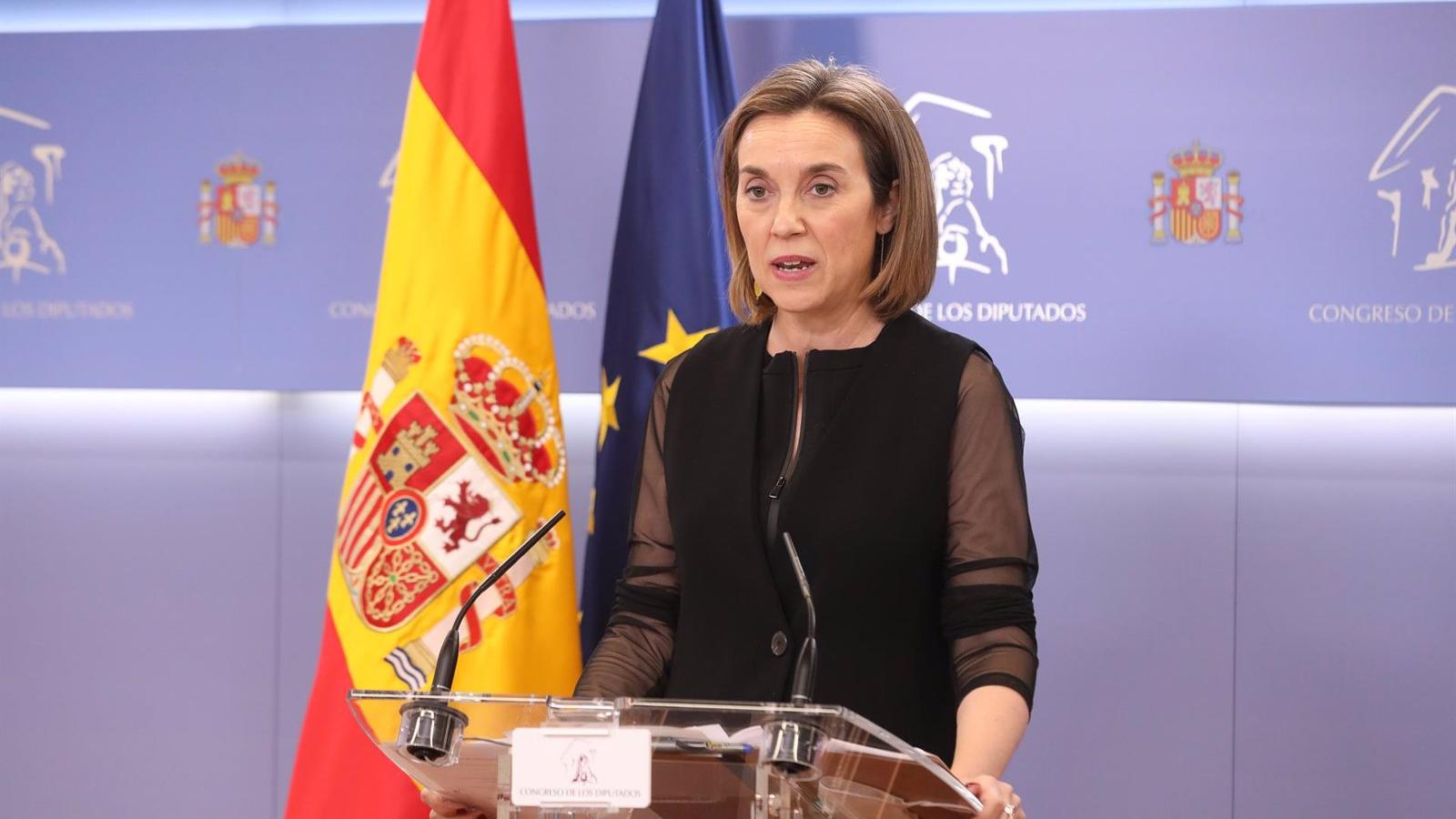 El PP ve a Sánchez capaz de asumir el referéndum y dice que hay "más motivos" para manifestarse en la Plaza de Colón