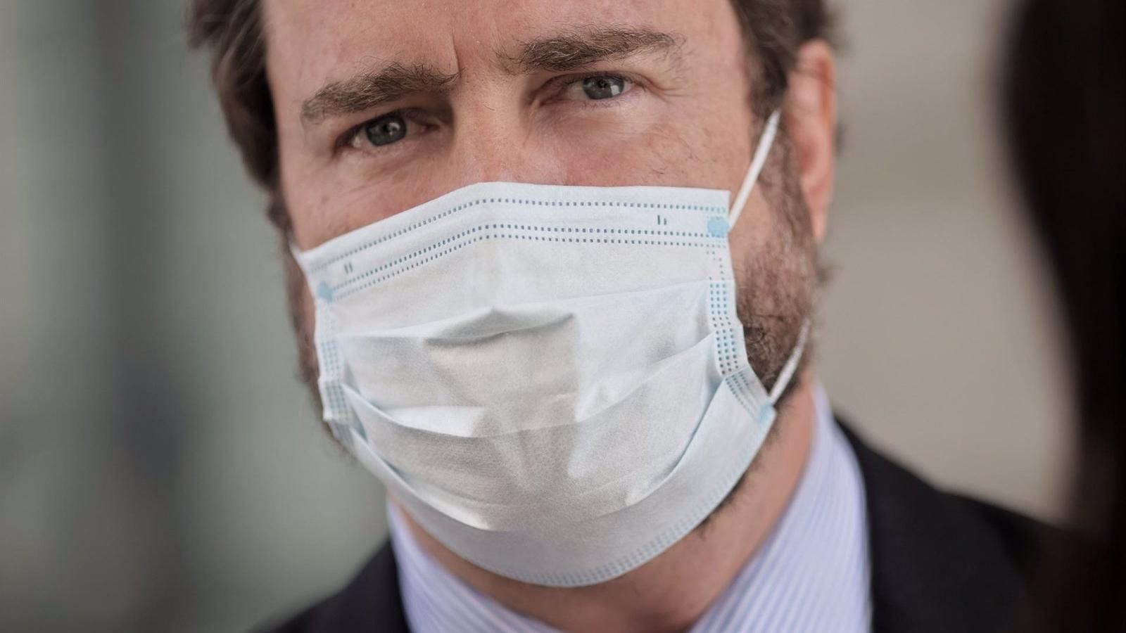 Vox prevé manifestarse en Colón, "mezclados" con el público, contra los indultos y la gestión de Rajoy del 'procés'