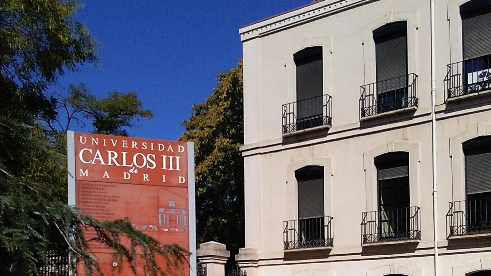 La Carlos III se posiciona entre las mejores universidades del mundo en el QS World University Rankings 2022