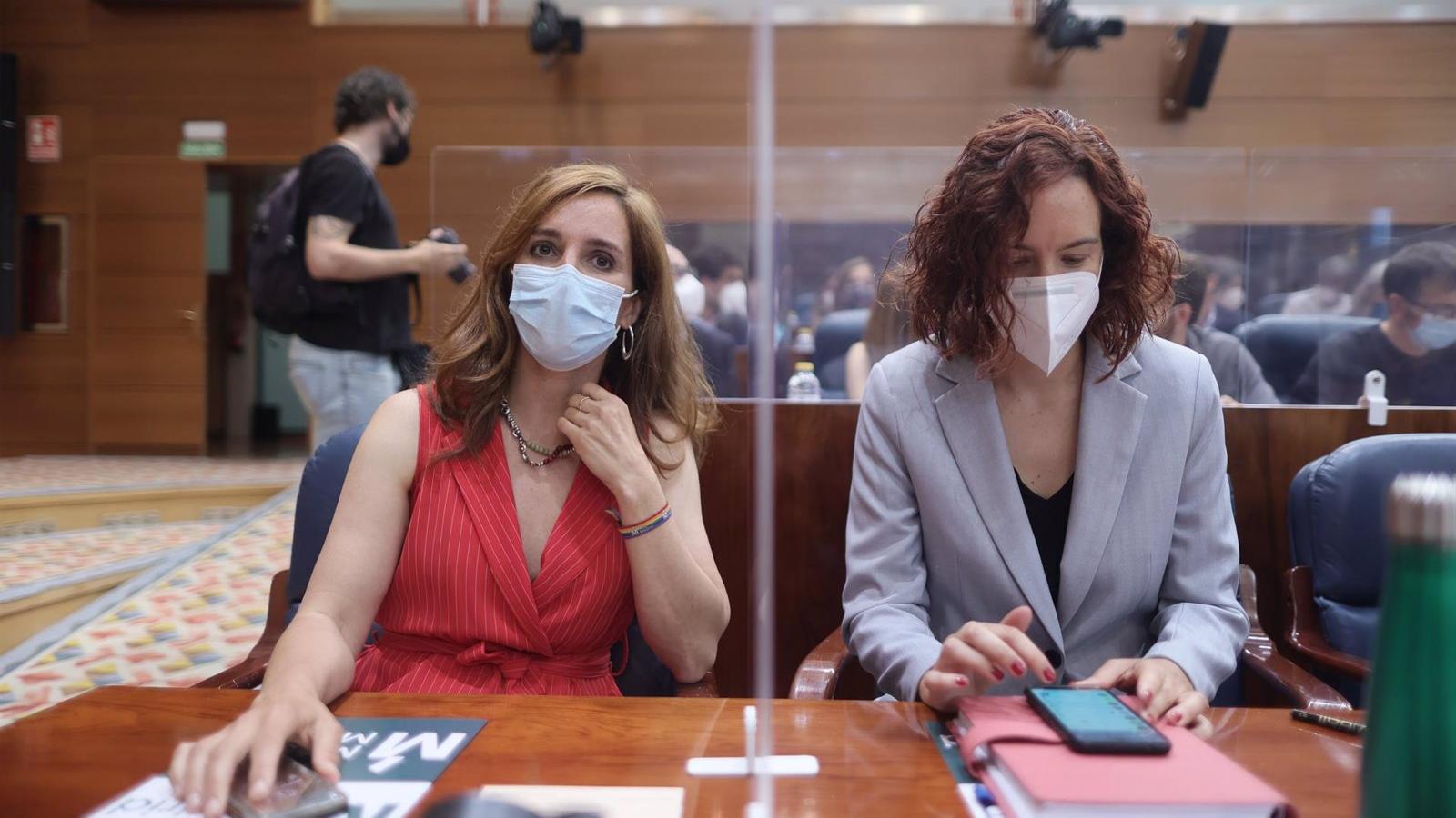 Mónica García insiste en que reducir diputados es es "demagógica e innecesaria"