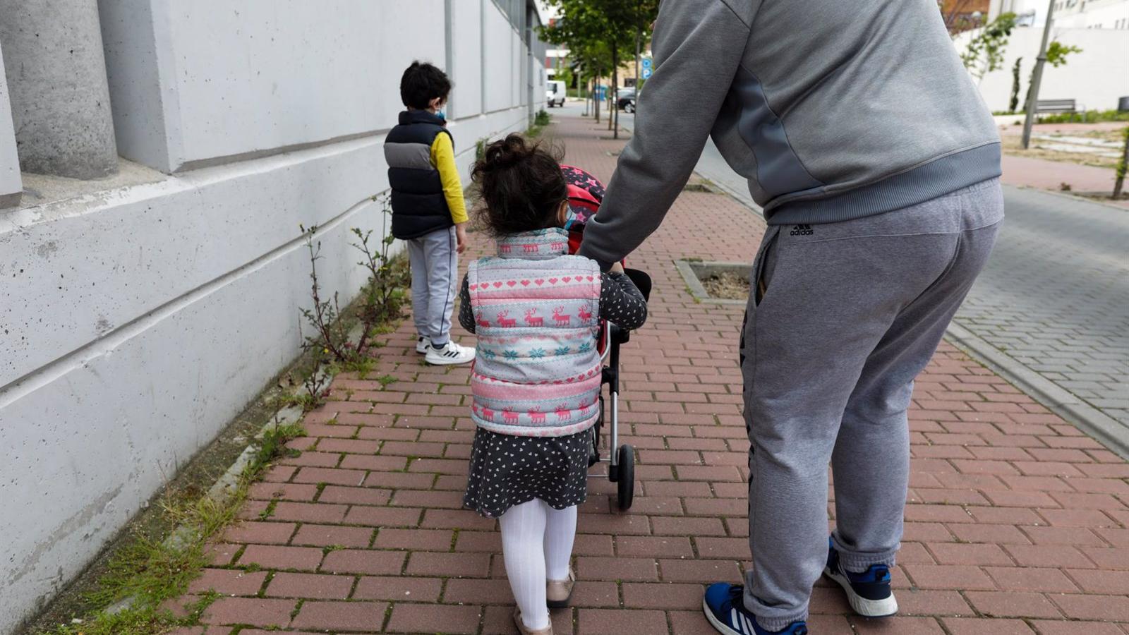 El número de separaciones y divorcios en el primer trimestre del año disminuyó un 3,8% en la región