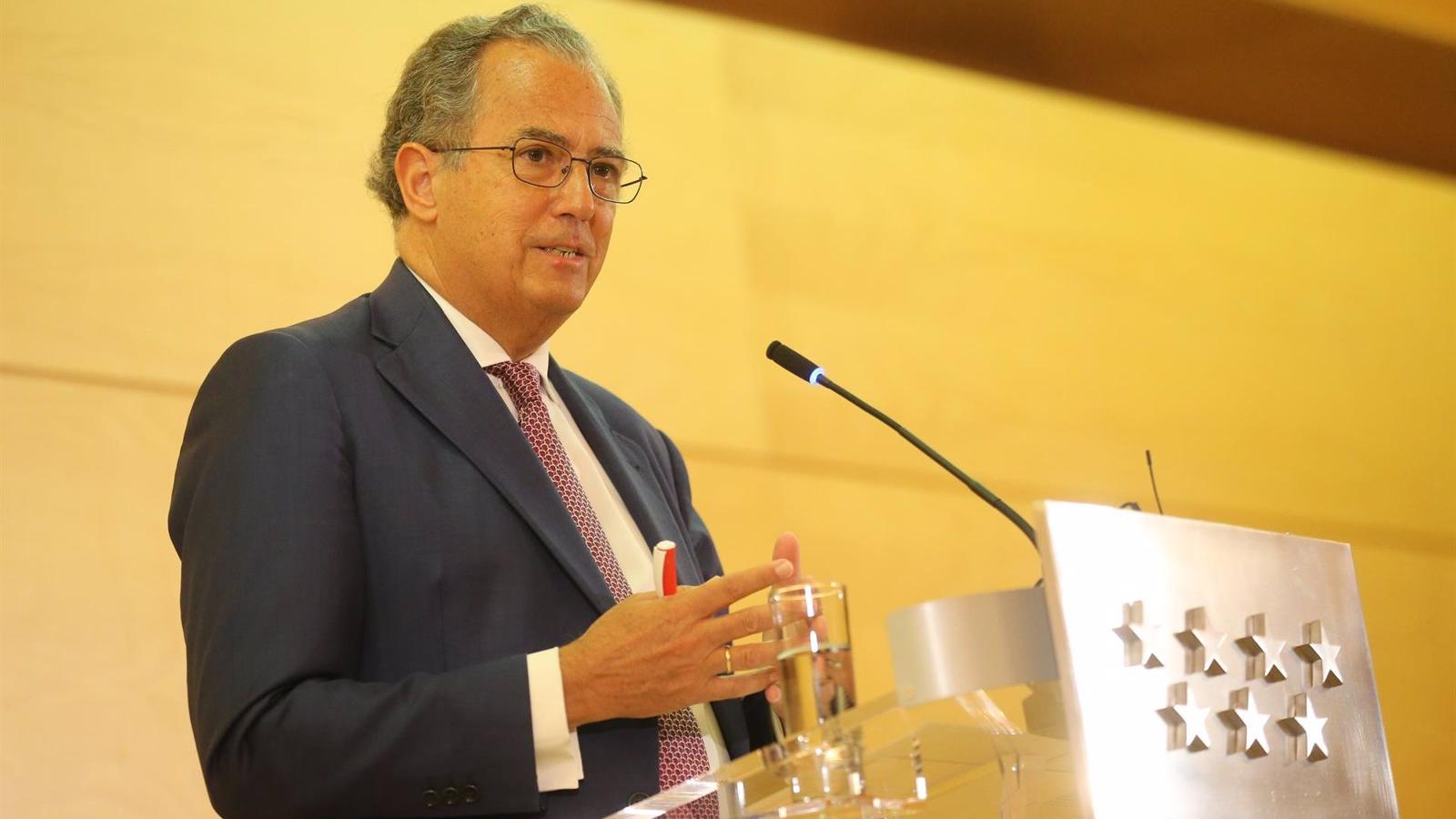 La Comunidad propone que los alumnos de Infantil empiecen las clases el 6 de septiembre, Primaria el 7 y Secundaria el 8