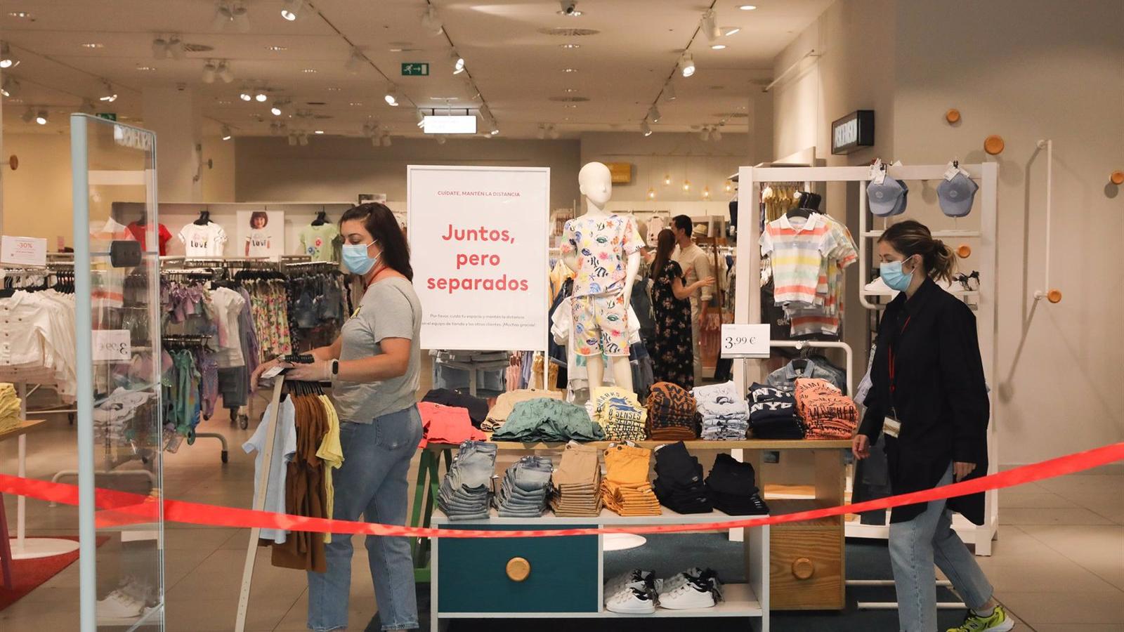 La creación de empresas en Madrid se multiplicó casi por cinco en abril