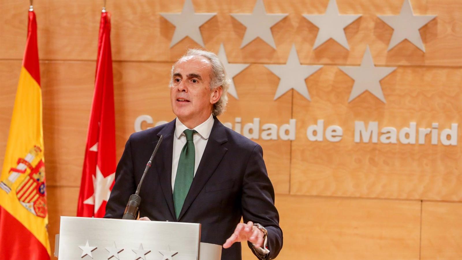 Escudero anuncia que el ocio nocturno volverá progresivamente