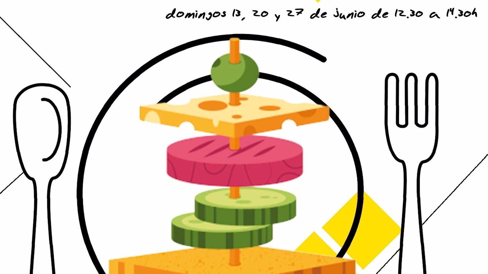 Regresa 'Tapearte' con diez establecimientos los fines de semana hasta final de mes en Navalcarnero 