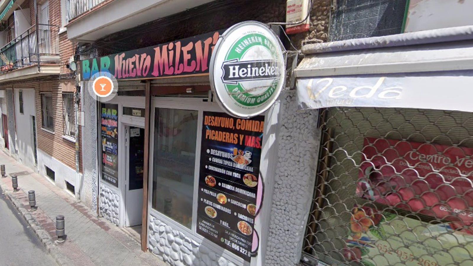 Apuñalan en la mano a un chico de 15 años en un bar de Lucero