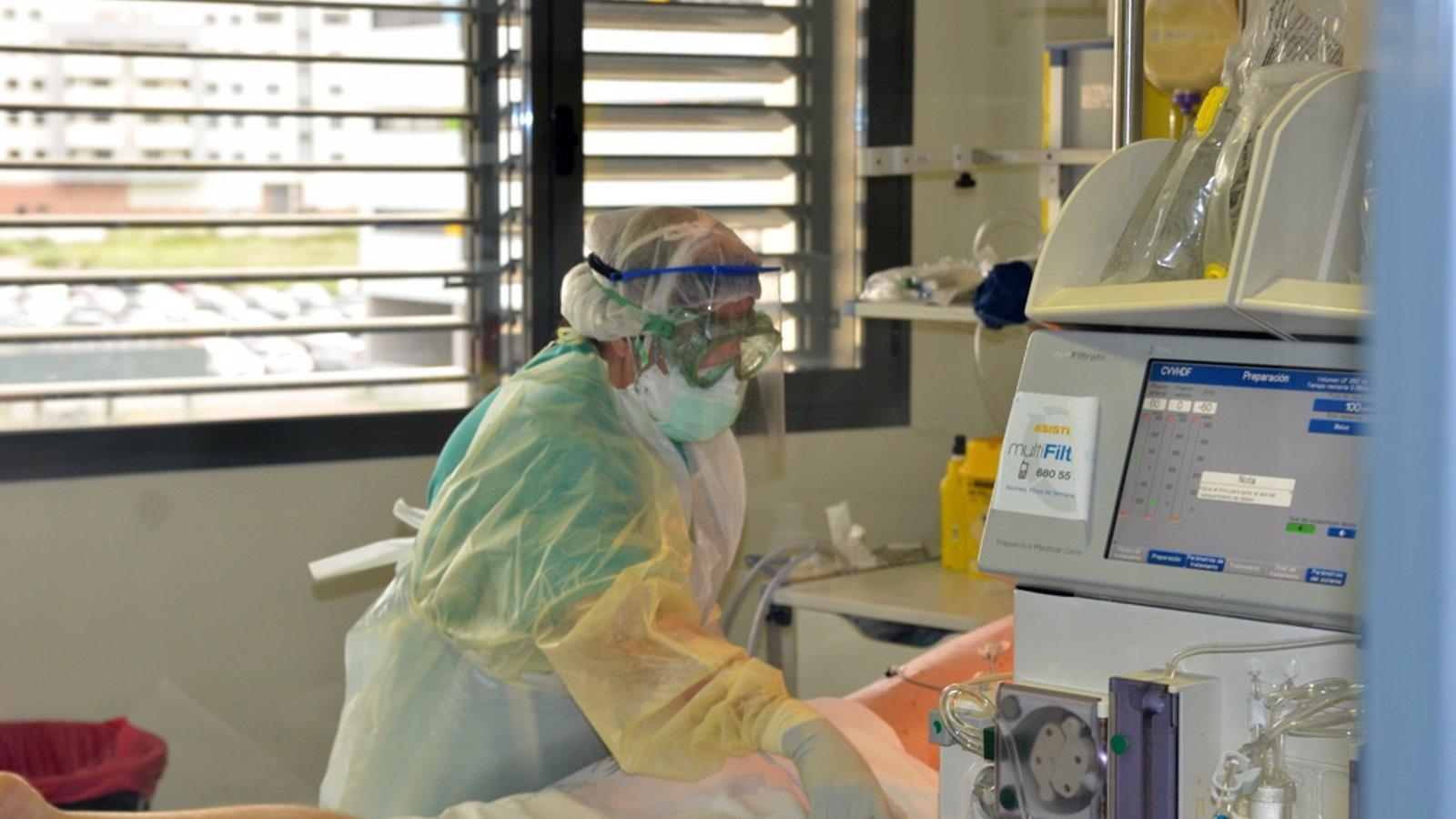 La Comunidad de Madrid notifica 575 casos nuevos, 457 de las últimas 24 horas, y 3 fallecidos más