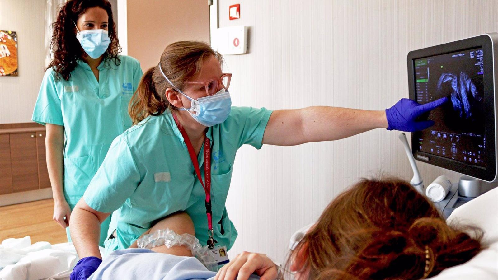 El Hospital de Torrejón recibe una beca para realizar un estudio sobre la diabetes en el embarazo