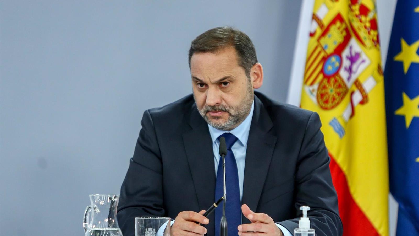 El Ministerio de Transportes formaliza un contrato de 22,5 millones de euros para la conservación de carreteras en la región