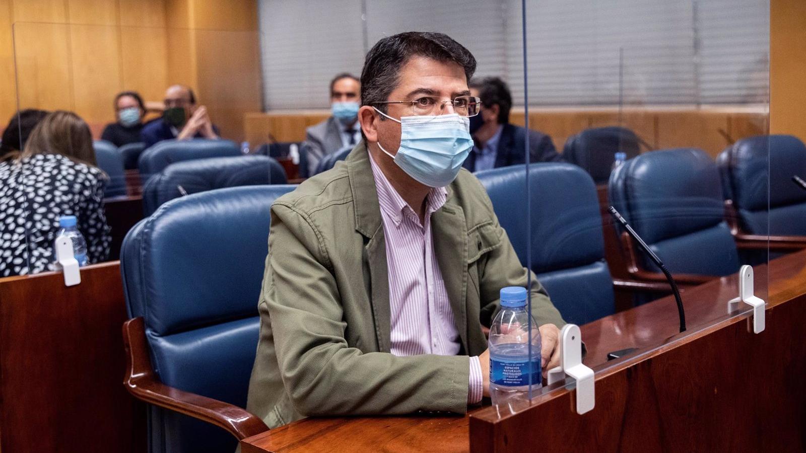 El PP registra una iniciativa de bajada de impuestos para que "Sánchez no cierre la puerta al futuro y a la recuperación