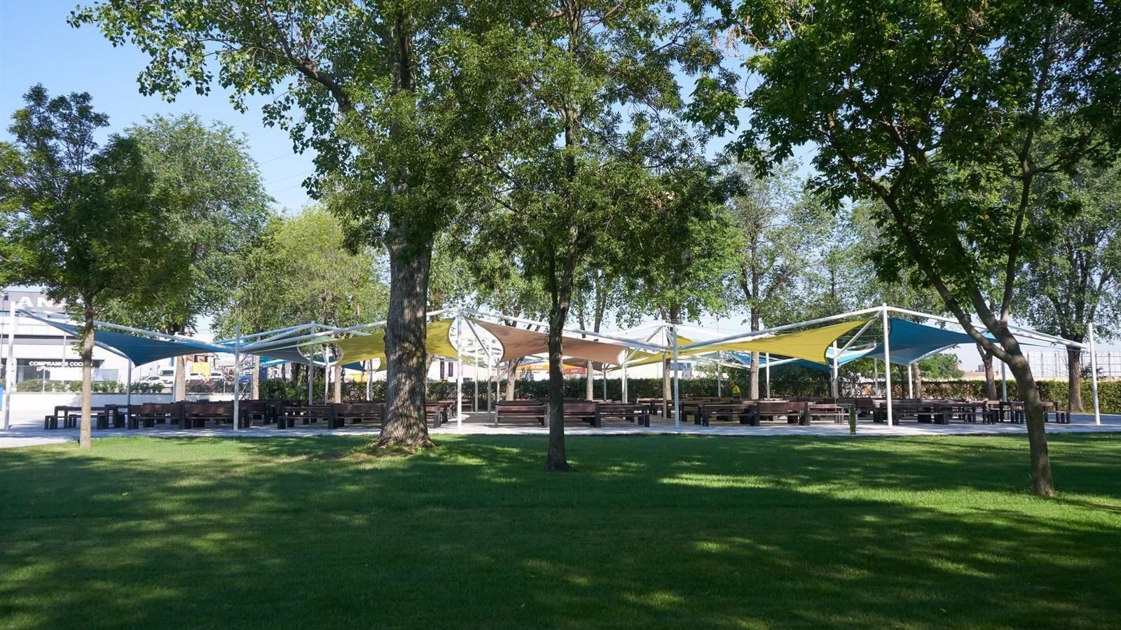 La piscina municipal de Fuenlabrada abre sus puertas este martes con parte de sus instalaciones renovadas