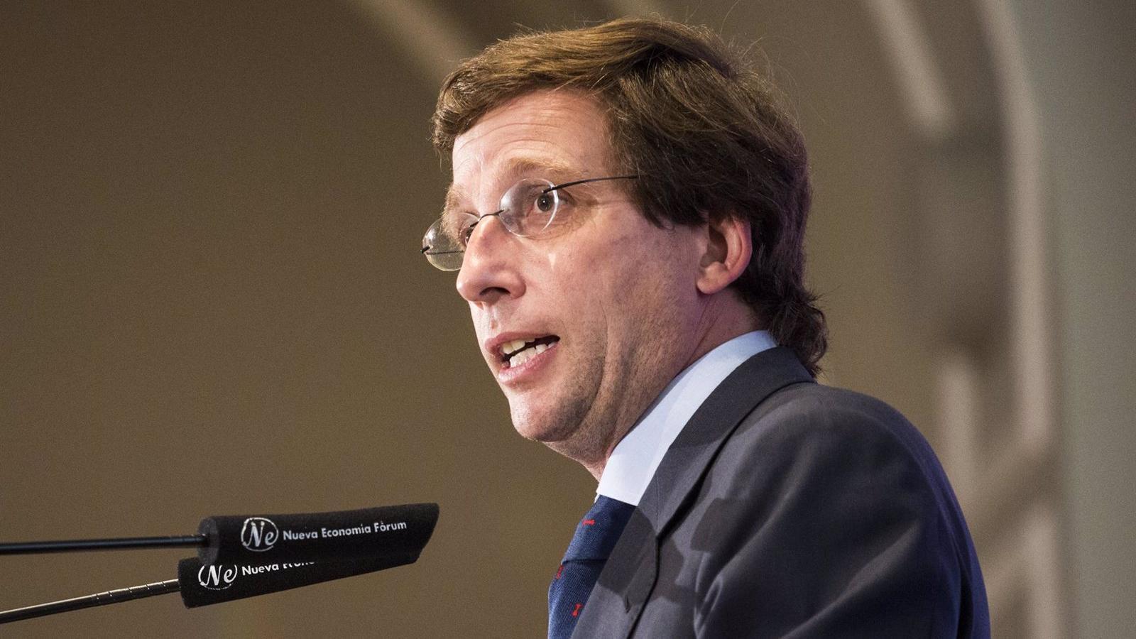 Martínez-Almeida aspira a igualar los resultados de Díaz Ayuso en 2023 e "integrar personas de Cs y Vox"