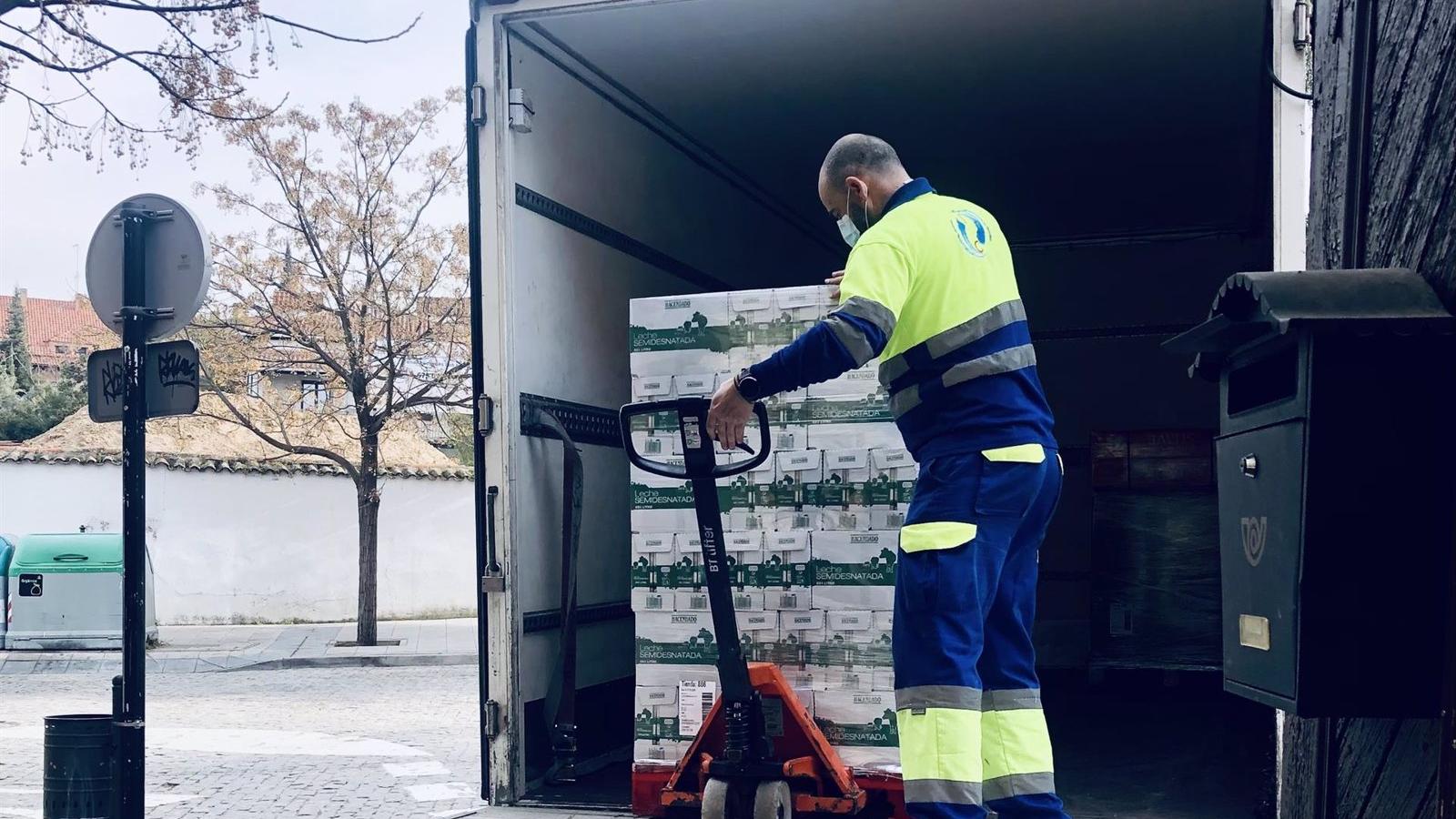 Mercadona invierte 28 millones en un bloque logístico de Getafe que da servicio a 89 tiendas