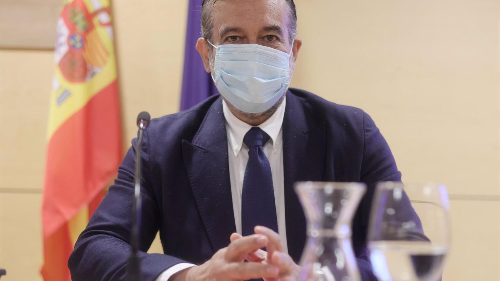 Enrique López ve "adecuado" que se abra la vacunación a todas las franjas de edad