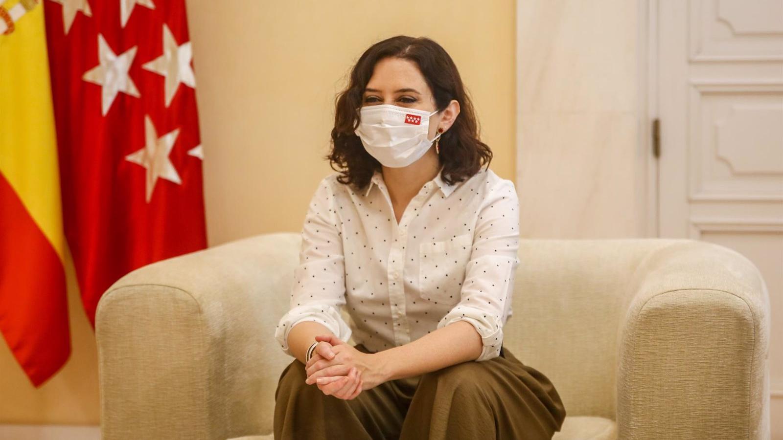 La Comunidad de Madrid creará una Cuenta Digital para acceder a la Administración desde cualquier dispositivo