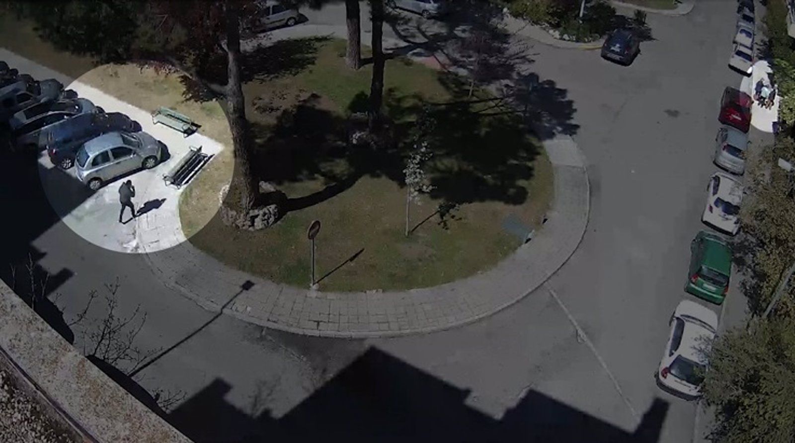 Detenido un hombre que seguía a personas mayores en la calle y las asaltaba con violencia al entrar a casa