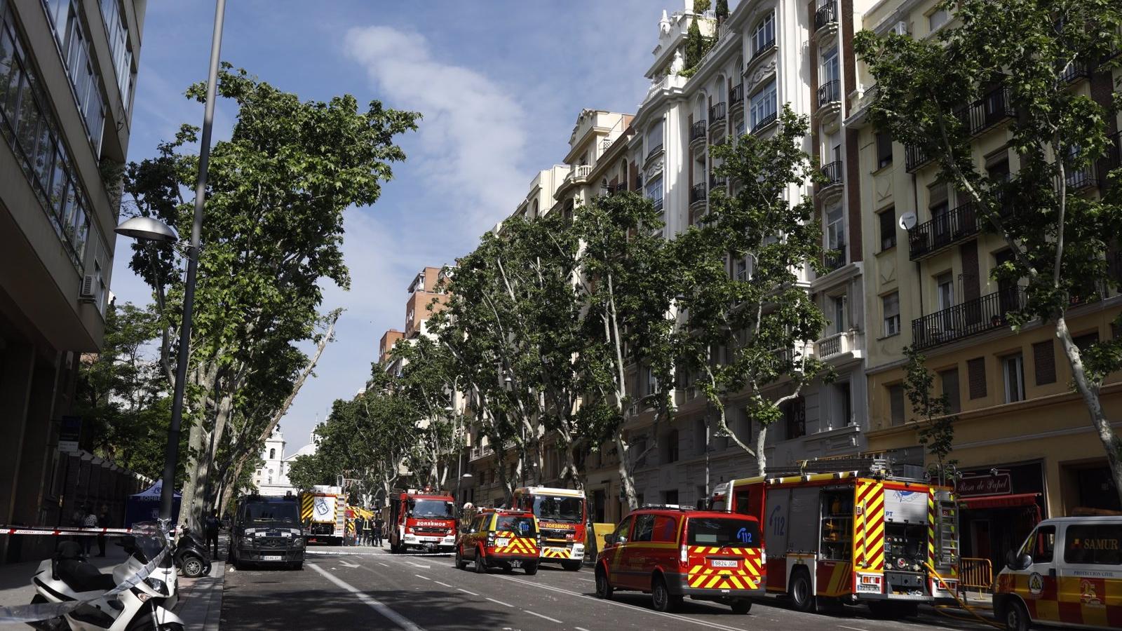 El fiscal pide cuatro años de cárcel a los responsables del derrumbe en una obra en la que fallecieron dos trabajadores