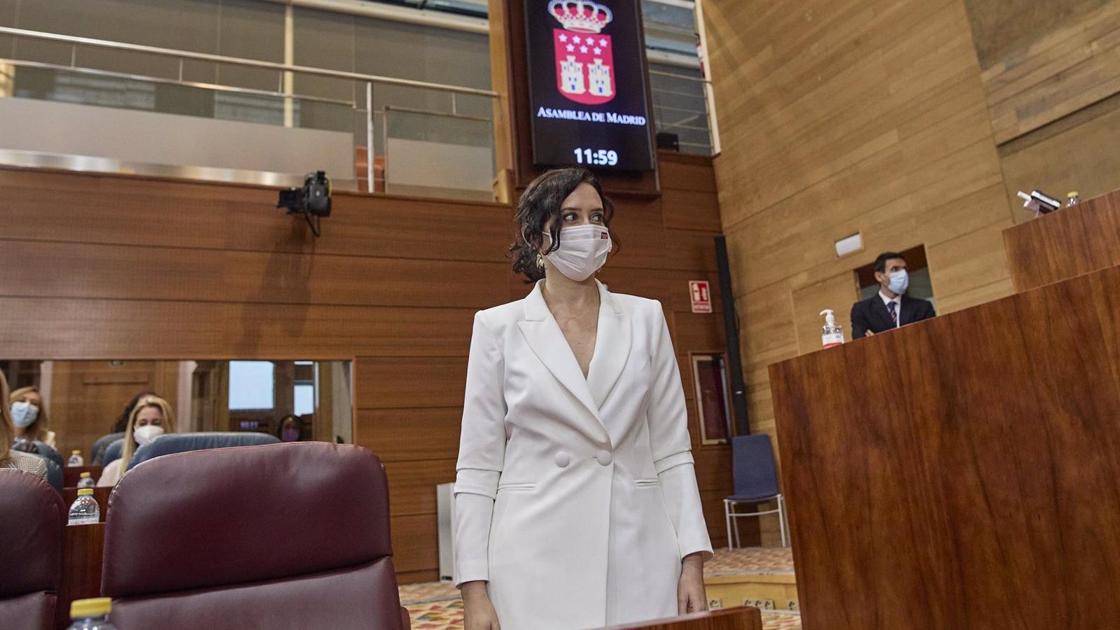 El Gobierno de Díaz Ayuso reformará 16 leyes sobre biodiversidad y desarrollo territorial para avanzar en una economía verde