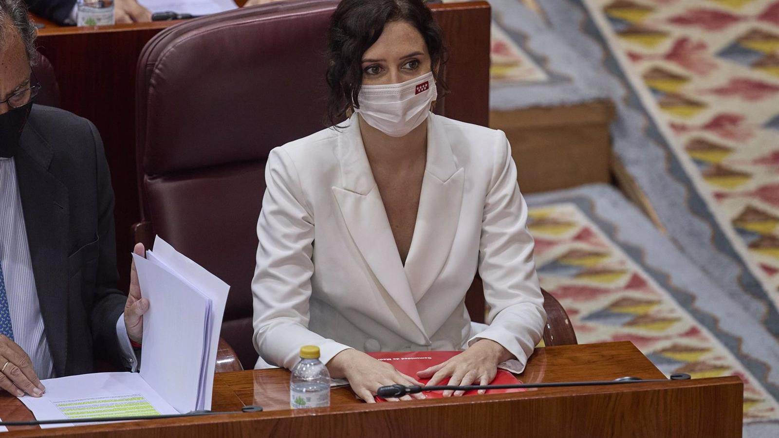 La Comunidad impulsará nuevas distinciones para honrar la memoria y el sacrificio de las víctimas del terrorismo