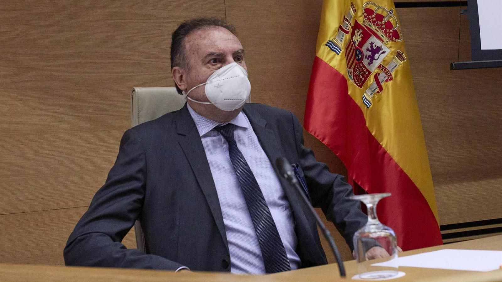 El juez imputa al ex jefe de la UDEF José Luis Olivera por el presunto espionaje a Bárcenas en la 'Operación Kitchen'