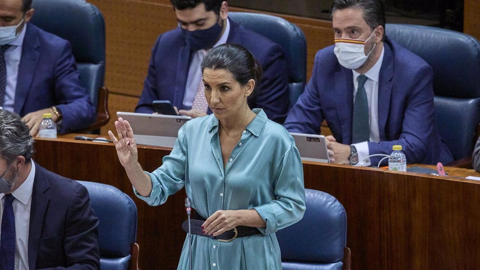 Vox no apoyará finalmente la Comisión de Residencias de la izquierda pero sí pide cambiar el modelo