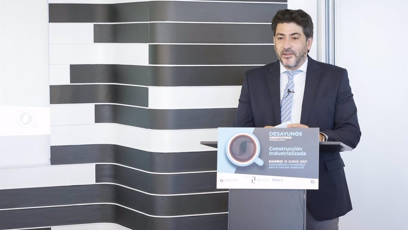 David Pérez asegura que  trabajará para mejorar el transporte de la Comunidad de Madrid y augura que será una legislatura "muy importante"