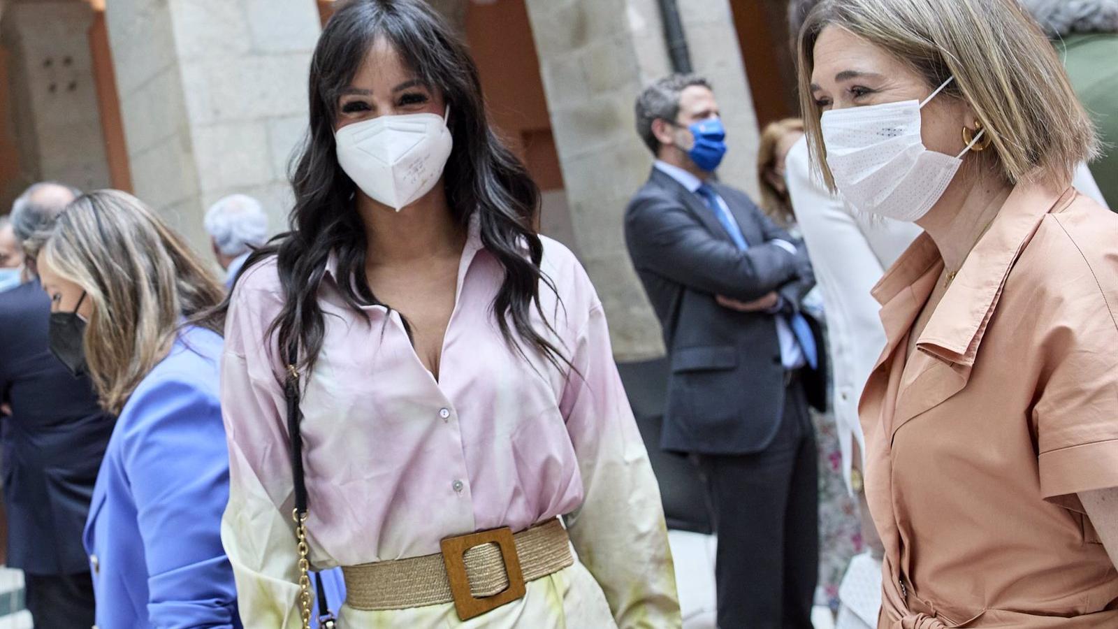 Rivera asegura que Villacís y Arrimadas le felicitaron por la toma de posesión