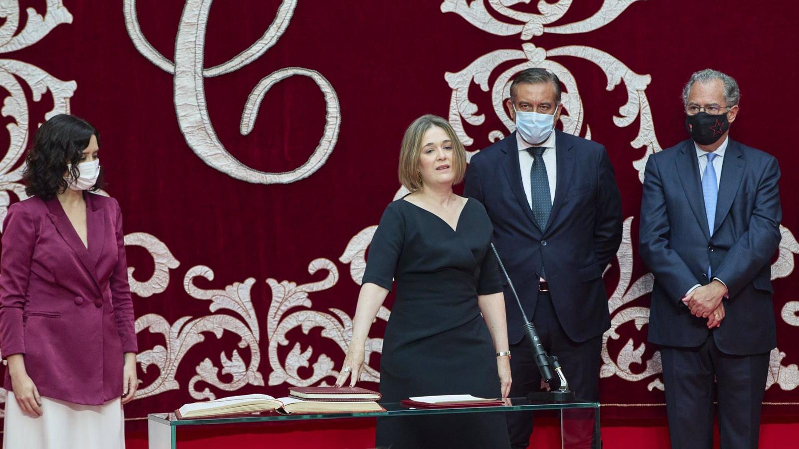 La Comunidad prevé que los bonos turísticos de 600 euros para visitantes nacionales estén en marcha este otoño