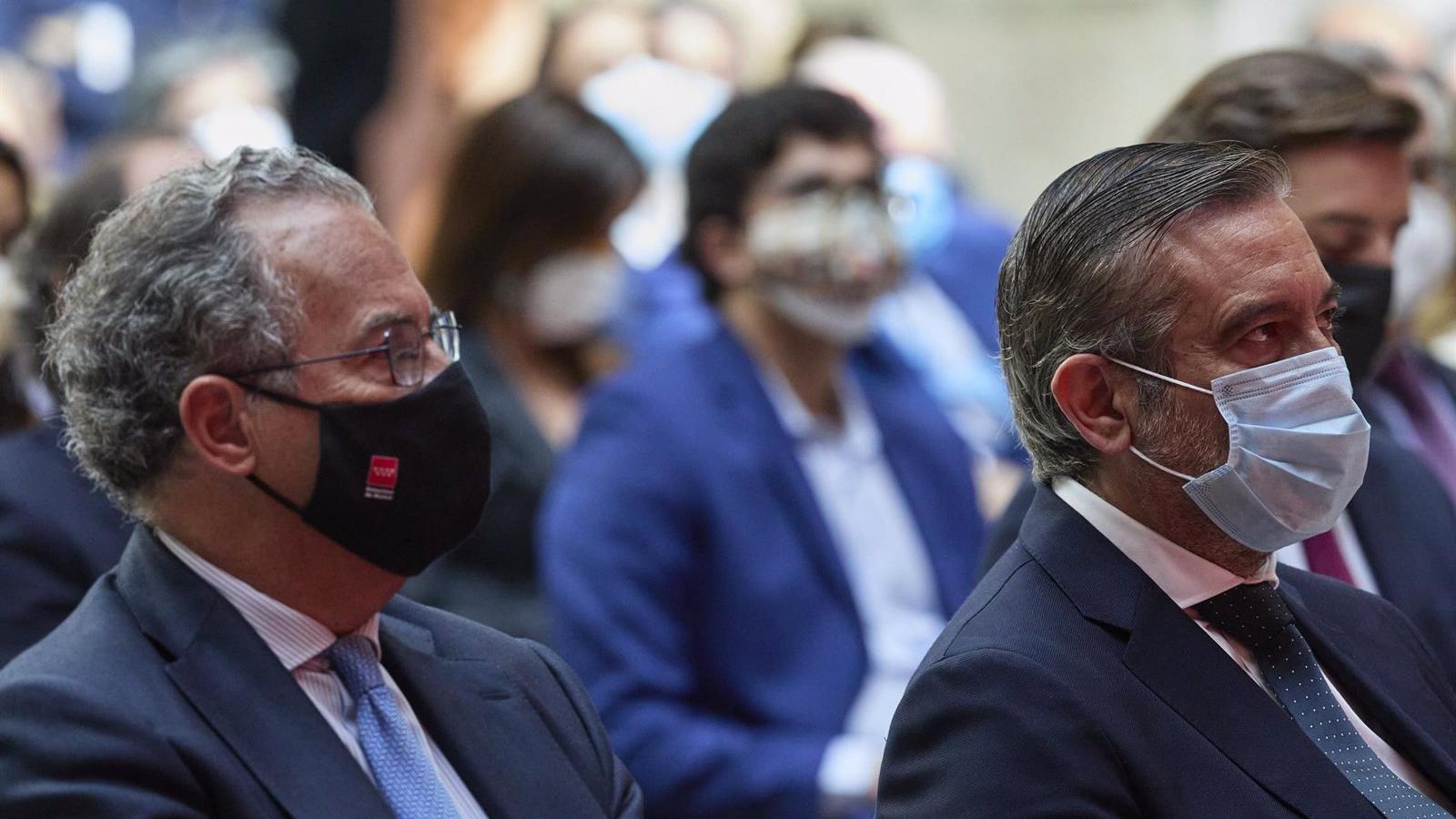 Enrique López califica los indultos como un "manoseo" al estado de derecho y asegura que es un día "muy negro" para la democracia